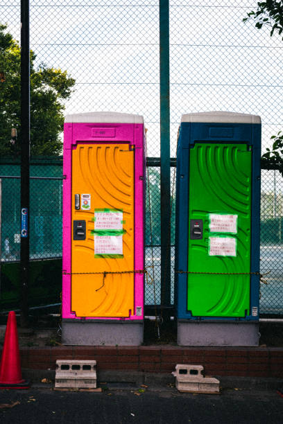 Porta potty rental for outdoor events in Mohnton, PA